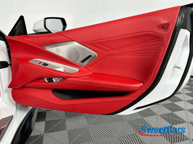 2025 Chevrolet Corvette