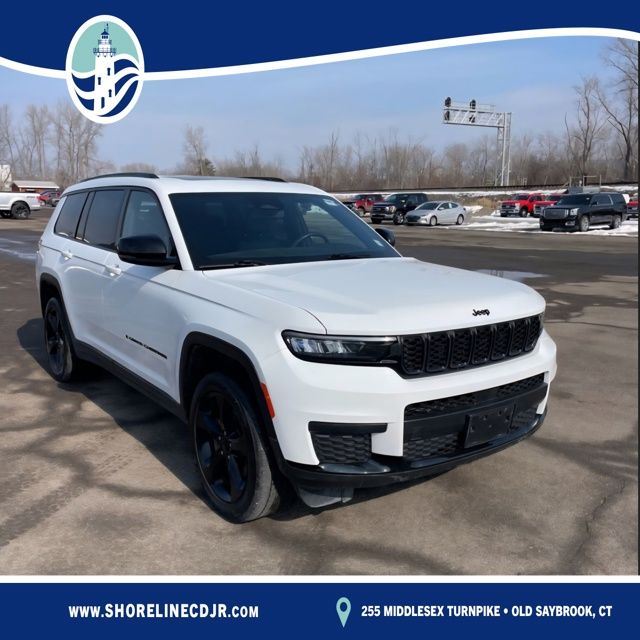 2023 Jeep Grand Cherokee L Altitude 4WD