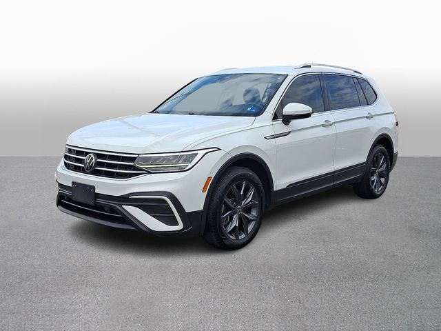 2022 Volkswagen Tiguan SE FWD