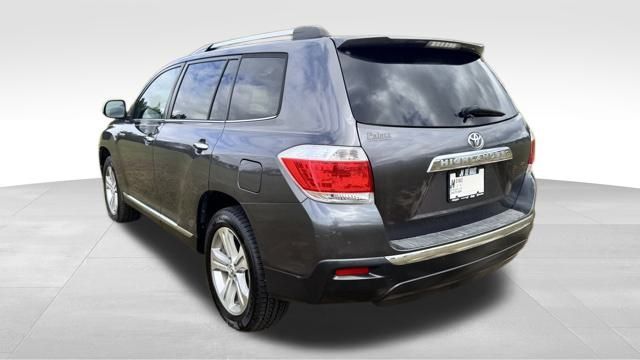 used 2012 Toyota Highlander car, priced at $5,000