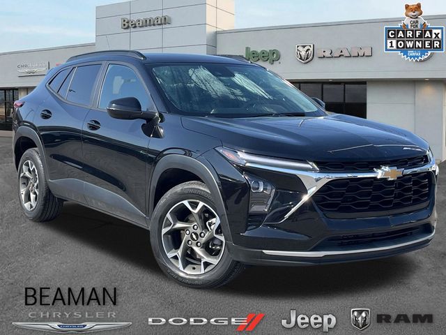 2024 Chevrolet Trax LT FWD