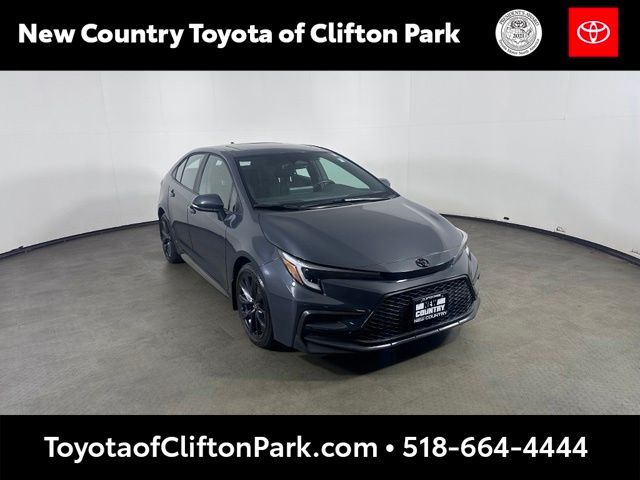 2024 Toyota Corolla SE FWD