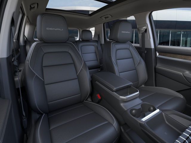 2027 GMC Terrain Denali Black at Big Star Buick GMC