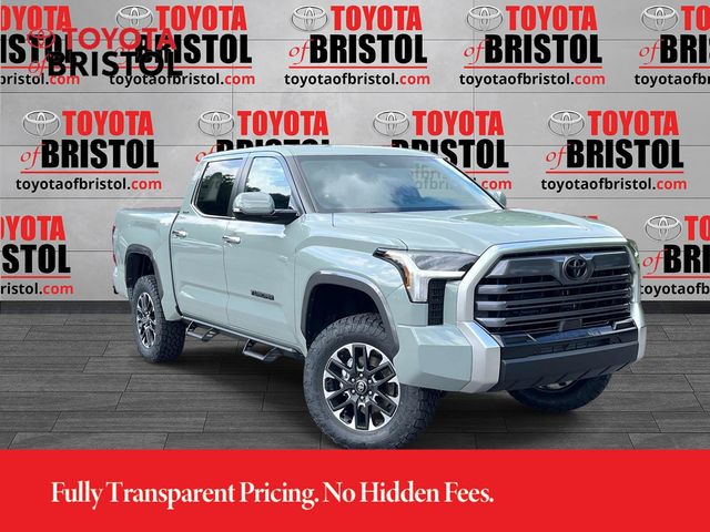 Lunar 2026 Toyota Tundra Limited CrewMax Cab 4WD Pickup Truck Four-Wheel Drive Automatic
