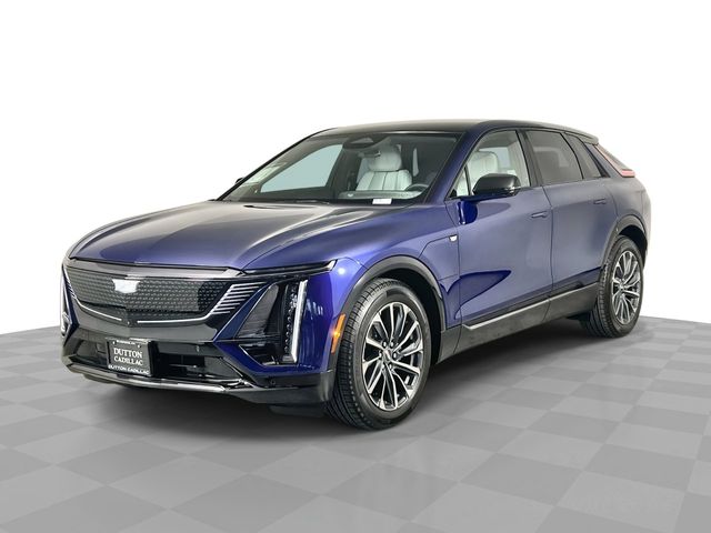 2026 Cadillac LYRIQ Sport AWD