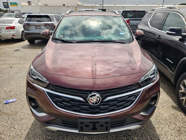 2023 Buick Encore GX Essence Gray at Toyota of Victoria