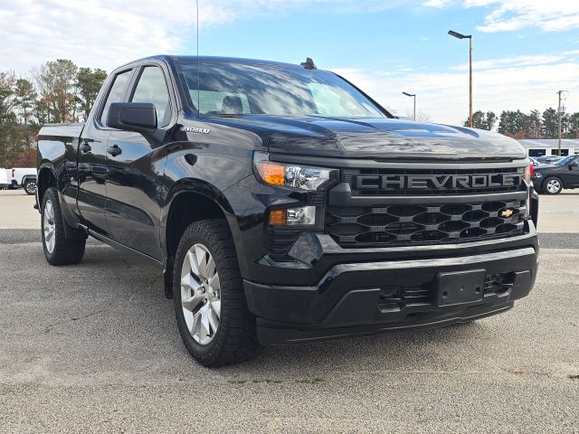 2023 Chevrolet Silverado 1500 Custom:C02480