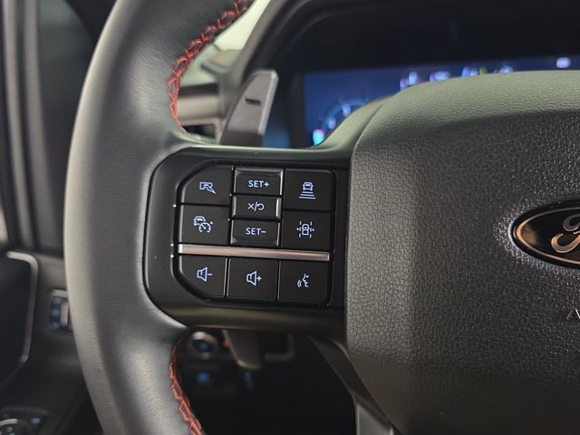 Used 2024 Blue Ford Raptor image 20