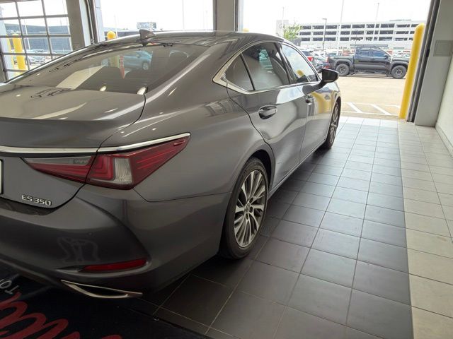 2019 Lexus ES 350 Luxury Gray at Westside Lexus