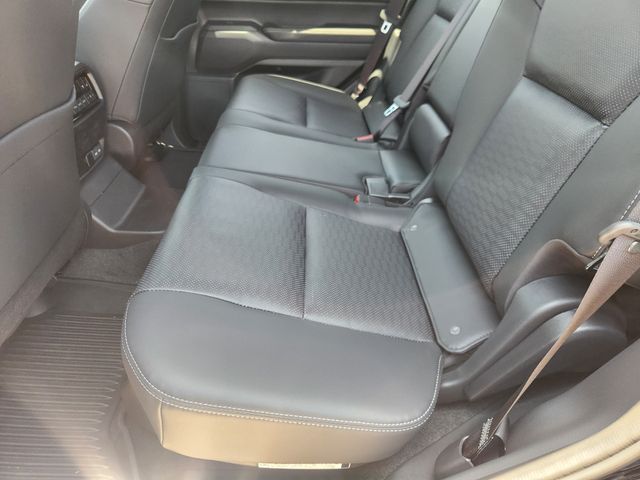 2027 Toyota Land Cruiser Base Black at Don McGill Toyota