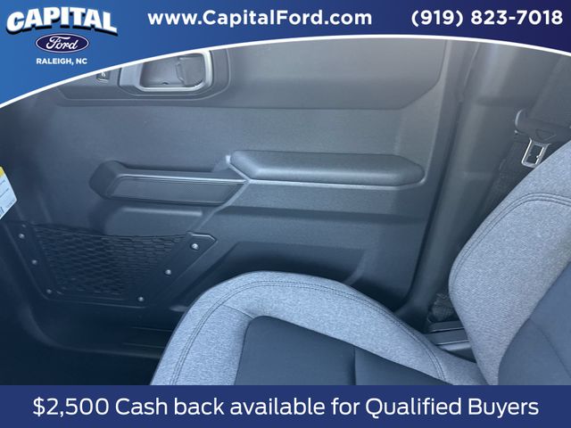New 2026 Black Ford Big Bend image 29