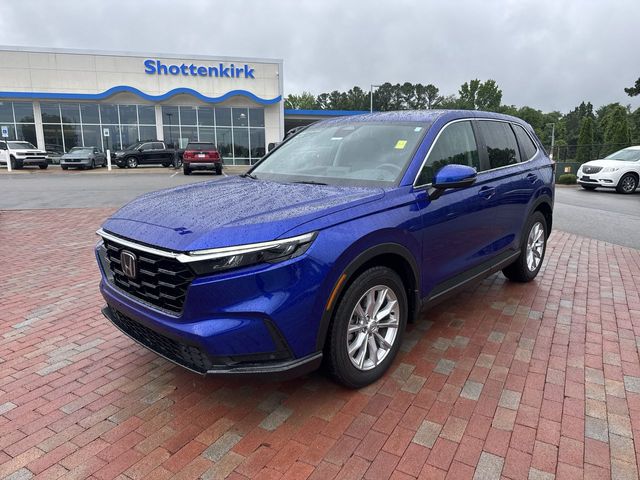 2024 Honda CR-V EX-L AWD's photo