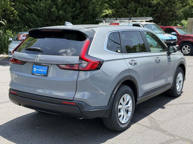 New 2026 Honda CR-V SUV