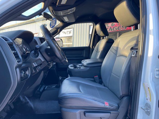 2021 Ram 2500 Tradesman - Bright White Clearcoat exterior view 10