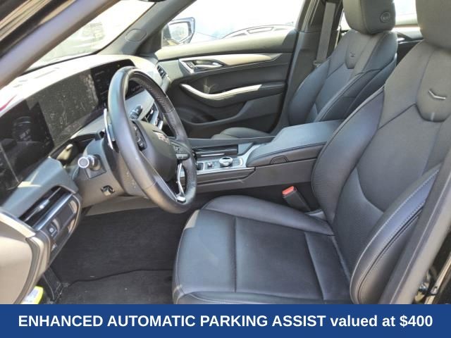 2025 Cadillac CT5 Premium Luxury RWD
