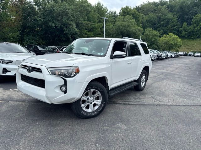 2020 Toyota 4Runner SR5 Premium