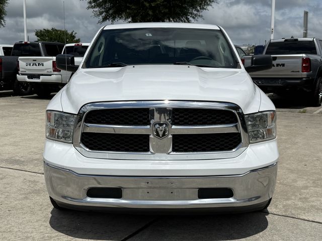 2018 Ram 1500 SLT White at North Houston Mitsubishi