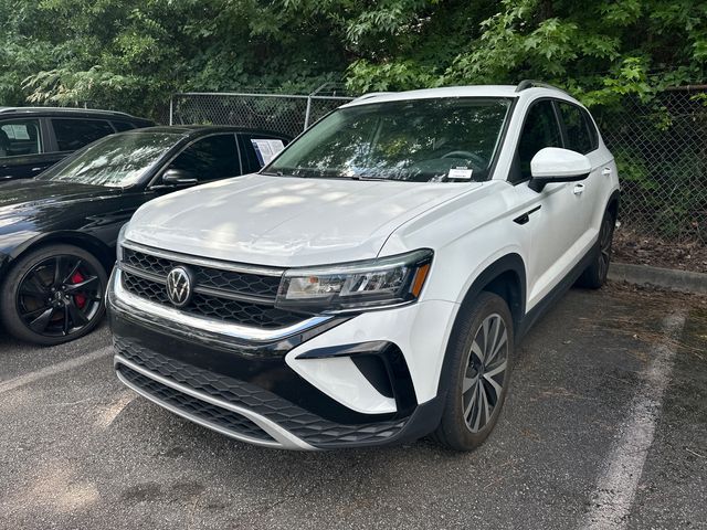 2023 Volkswagen Taos
