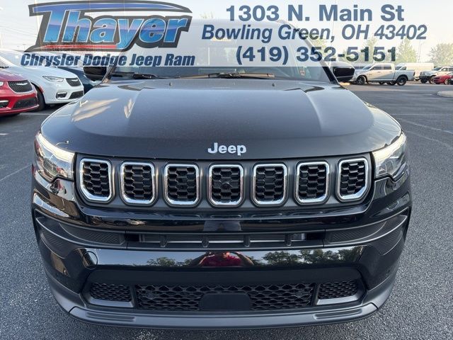 Used 2024 Jeep Compass Latitude Lux 4D Sport Utility
