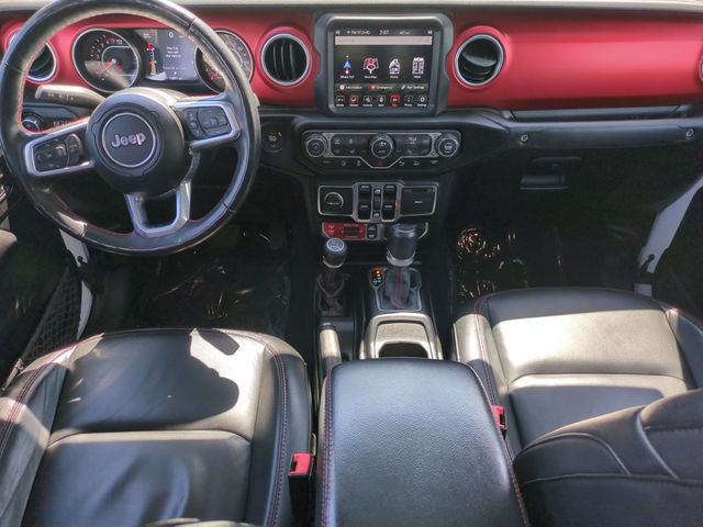 used 2020 Jeep Gladiator car, priced at $31,990