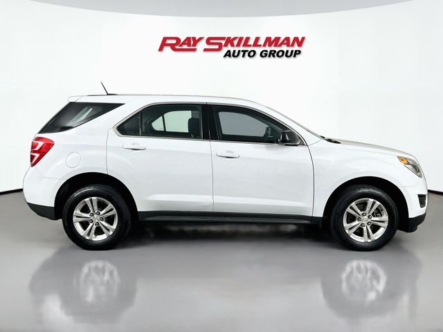 Used 2016 White Chevrolet LS image 6
