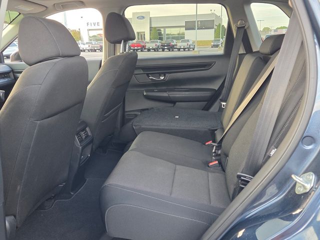 Certified Used 2024 White Honda EX image 12