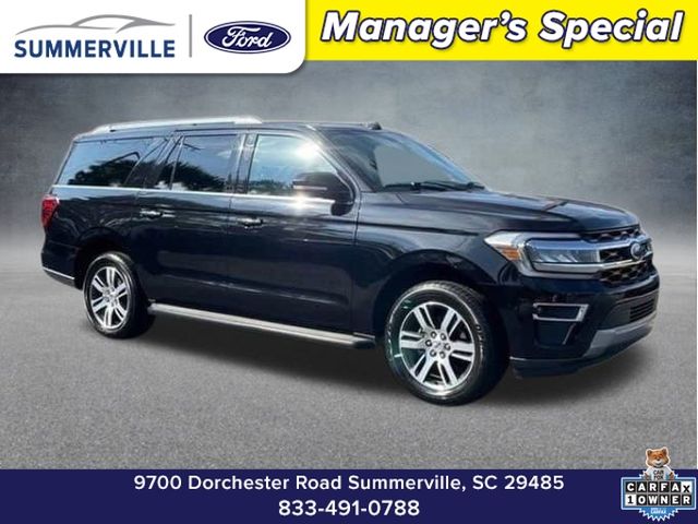 2024 Ford Expedition MAX Limited RWD