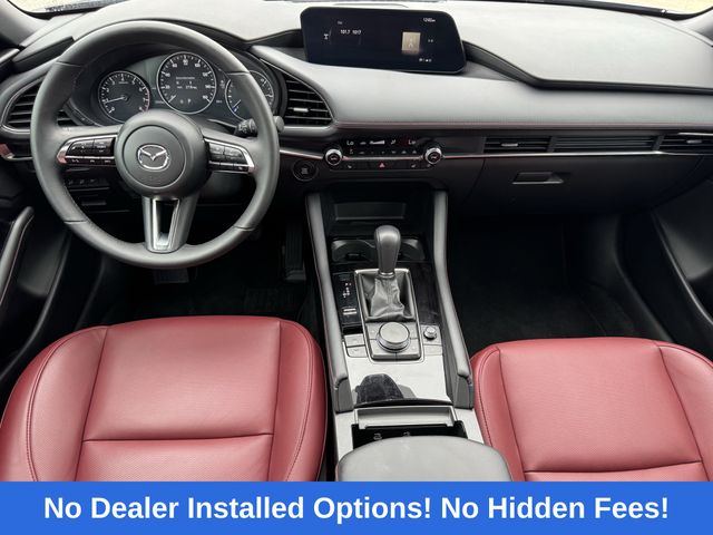 2026 Mazda Mazda3 2.5 S Carbon Edition Gray at Parkway Family Mazda