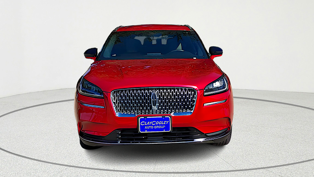 2022 Lincoln Corsair