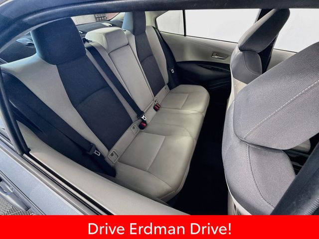 Used 2020 Toyota Corolla Hybrid Sedan