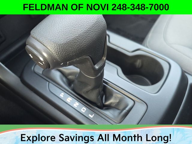 Used 2020 Chevrolet Colorado For Sale in New Hudson, MI