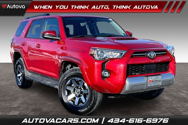 2024 Toyota 4Runner TRD Off-Road 4WD