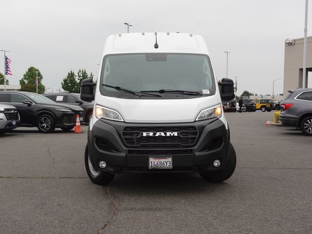 used 2025 Ram ProMaster 3500 car, priced at $32,768
