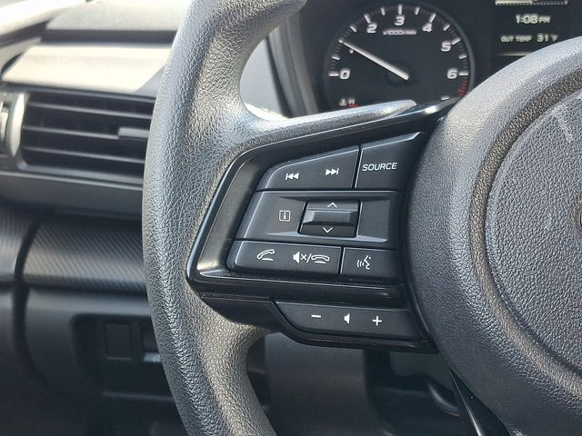 used 2025 Subaru Crosstrek car, priced at $26,498