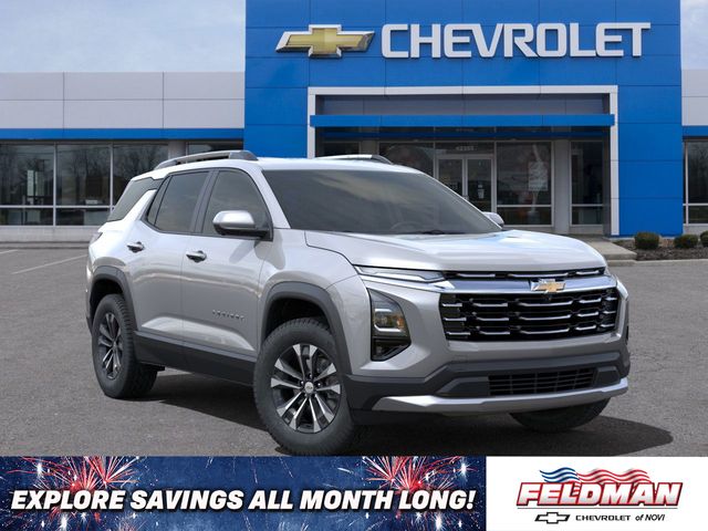 New 2025 Chevrolet Equinox For Sale in Livonia, MI