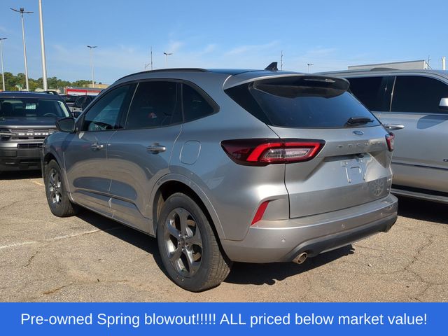 Used 2023 Silver Metallic Ford ST-Line image 3