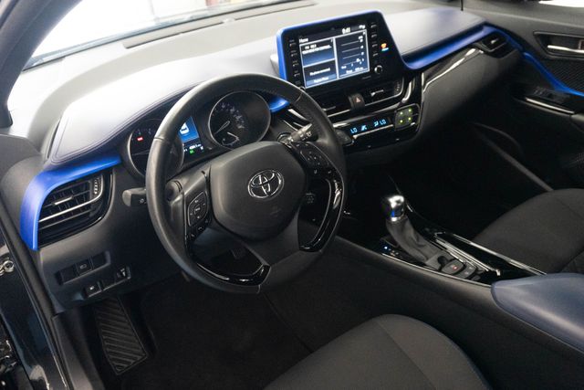 Used 2021 Toyota C-HR SUV