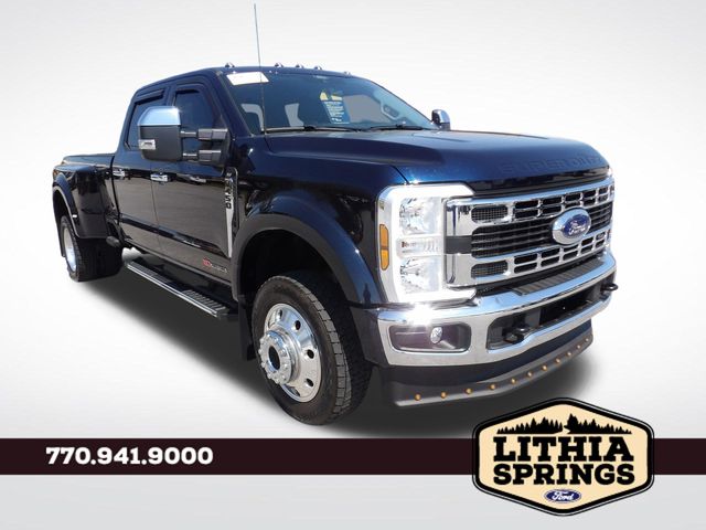 2025 Ford F-450 Super Duty XLT Crew Cab LB DRW 4WD