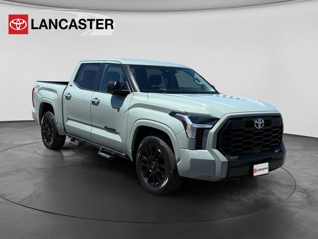 2024 Toyota Tundra SR5 CrewMax Cab 4WD