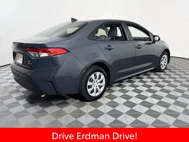 Used 2025 Toyota Corolla Hybrid Sedan