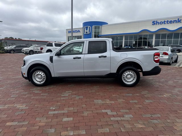 Used 2025 Ford Maverick Truck