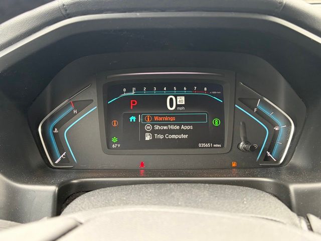used 2022 Honda Odyssey car, priced at $35,992