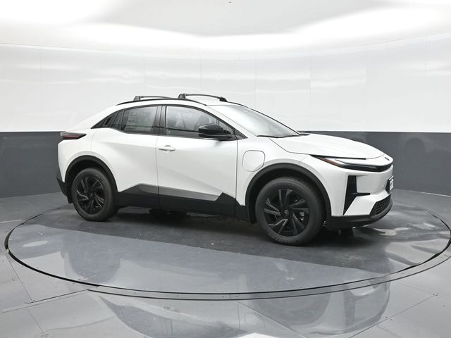 New 2026 Toyota C-HR SUV