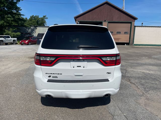 Used 2025 Dodge Durango SUV