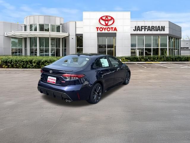 New 2026 Toyota Corolla Sedan