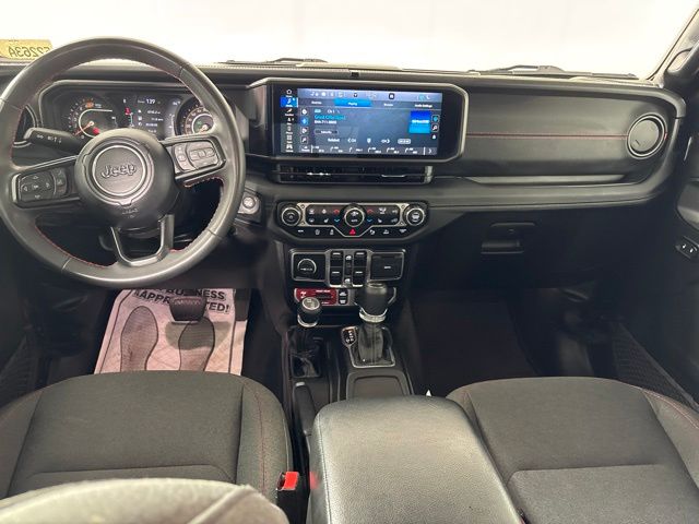 Used 2024 Jeep Wrangler SUV