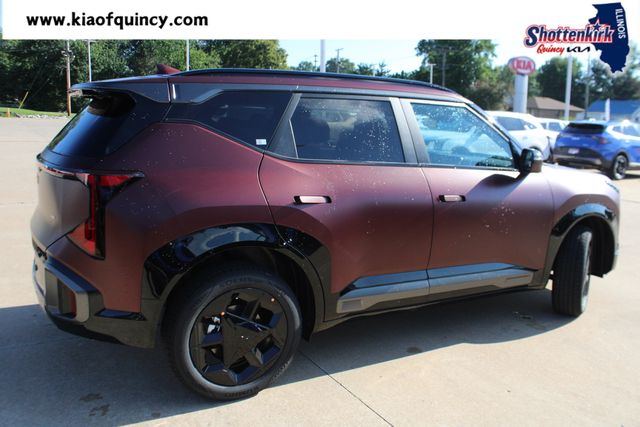 New 2027 Kia Seltos SUV