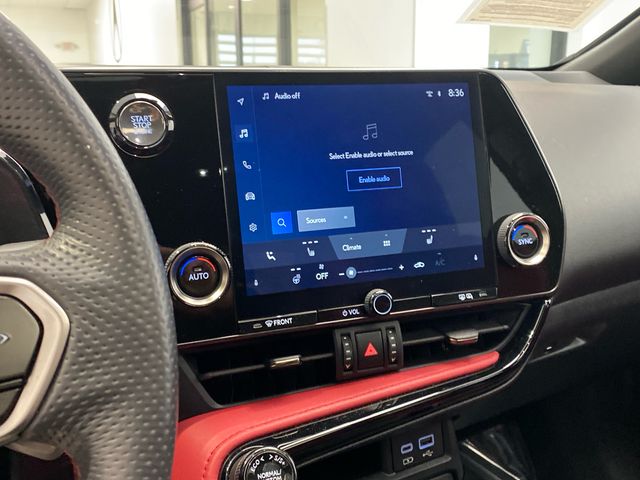 Used 2022  Lexus 350 F SPORT Handling image 23