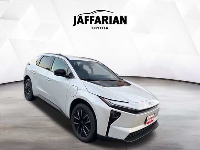 2026 Toyota bZ XLE's photo