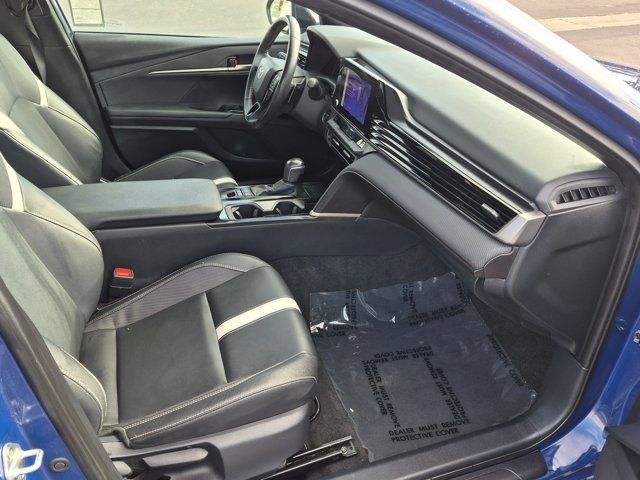 Used 2025 Toyota Camry Sedan